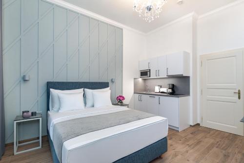 Eight Secrets Boutique Residence by Dwellfort, Praha (fotografie 5)