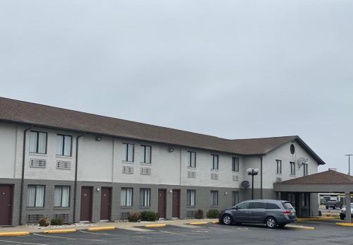 Americas Best Value Inn West Frankfort