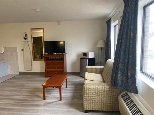 Americas Best Value Inn West Frankfort in West Frankfort, USA