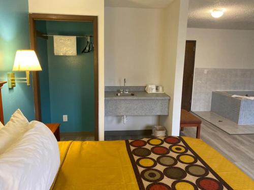 Americas Best Value Inn West Frankfort