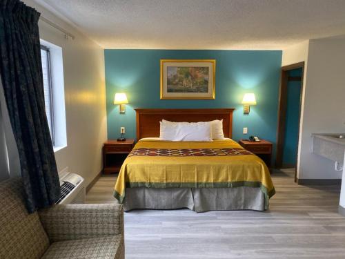 Americas Best Value Inn West Frankfort in West Frankfort, USA