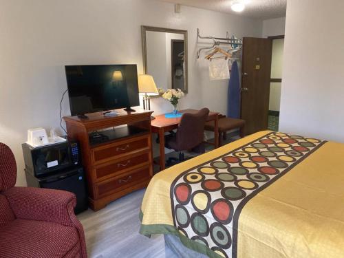 Americas Best Value Inn West Frankfort