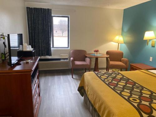 Americas Best Value Inn West Frankfort