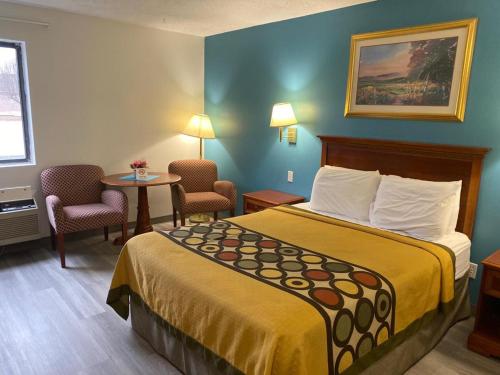 Americas Best Value Inn West Frankfort