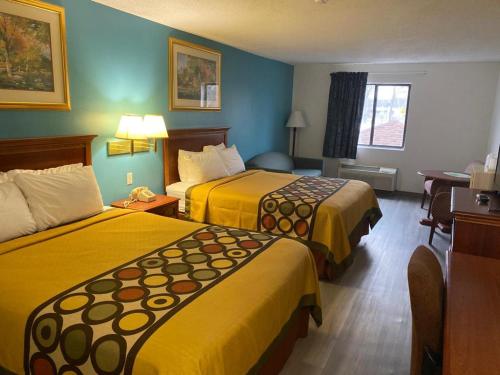 Americas Best Value Inn West Frankfort