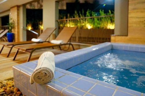 Apartamento Resort em Olímpia - image 3