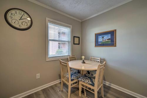 Oceanfront Topsail Beach Retreat - Steps to Shore! in North Topsail Beach, USA