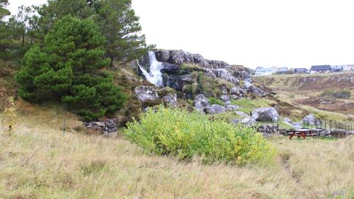 Red Robin - Vacation homes next to Svartifossur waterfall, Tórshavn (foto 8)