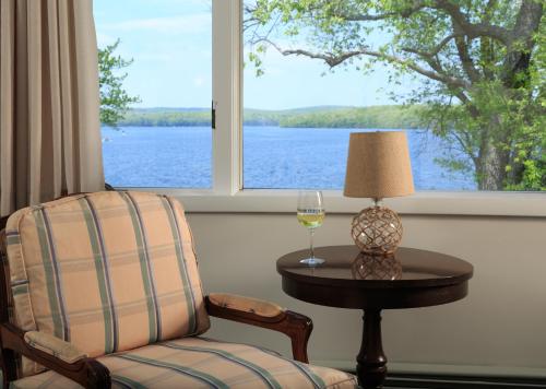 Silver Birches Resort in Hawley, USA