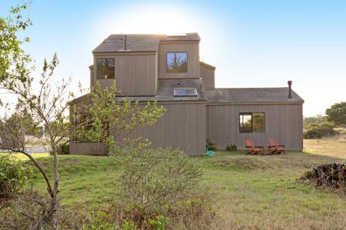 Madrone House in Sea Ranch (CA)