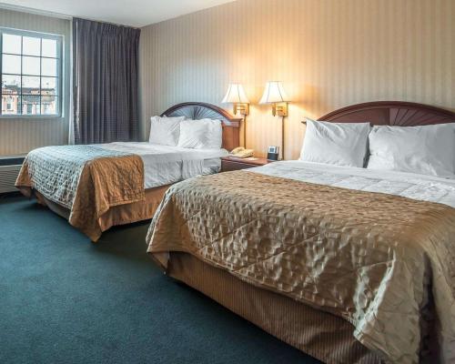 Clarion Hotel - Downtown - University Area - image 14