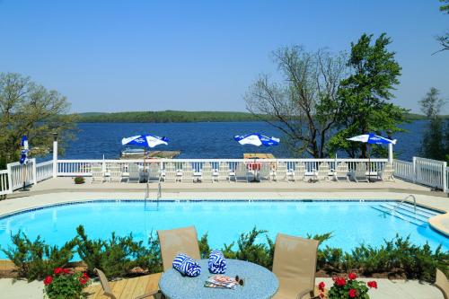Silver Birches Resort - 전망
