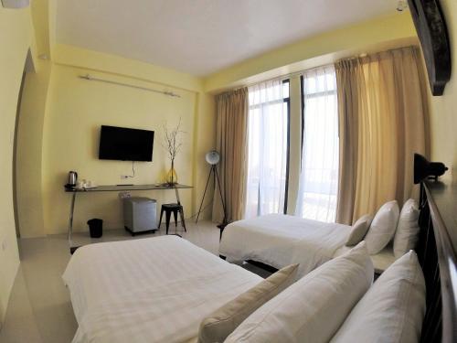 Luxx Boutique Boracay in Boracay Saar