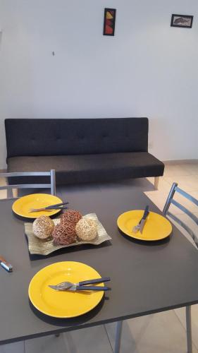 Departamento amoblado de un dormitorio 43m2 in 리오 그란데