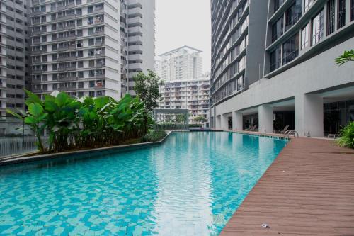 KL Gateway Bangsar By Sleepy Bear