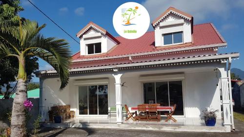 B&B Bras-Panon - Le Quindio - Bed and Breakfast Bras-Panon