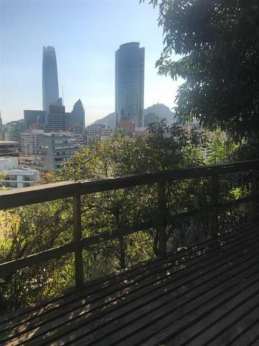 INCREIBLE SUITE CON VISTA TOTAL, EN ALTURA, ESTILO VINTAGE