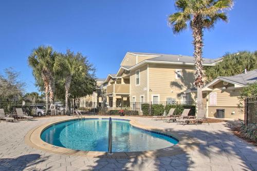 Emerald Coast Retreat on 30A half Mi to Beach! - main image