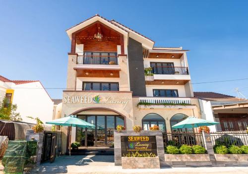 Seaweed Luxury Villa & Spa, Hoi An