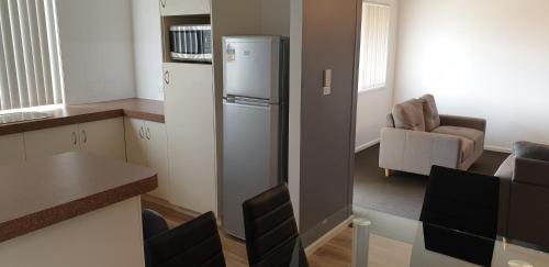 Wavecrest Village & Tourist Park WA in Hopetoun (Nyugat-Ausztrália)