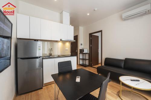 Merry House - Serviced Apartment - 주방