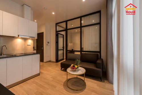 Merry House - Serviced Apartment - 주방