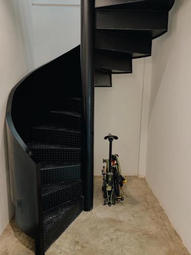 Marlowe-Tony's home, Bangkok (foto 9)