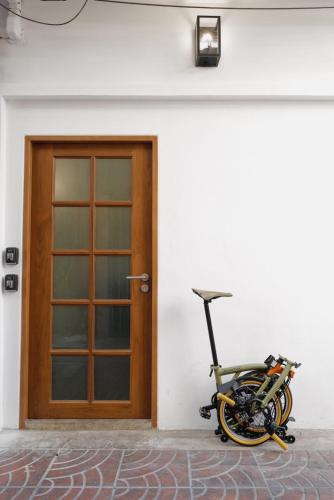 Marlowe-Tony's home, Bangkok (foto 8)