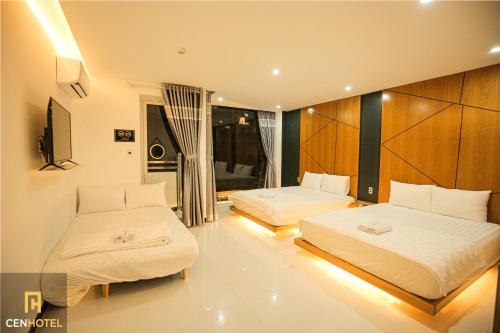 Phòng Ngủ Tập Thể Cho Cả Nam Và Nữ (Mixed Dormitory Room)