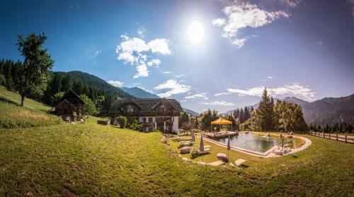 Accommodation in Irschen