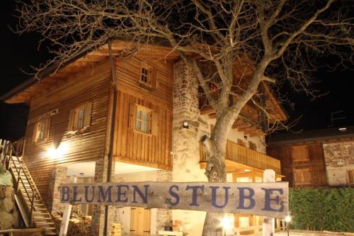 B&B Blumen Stube
