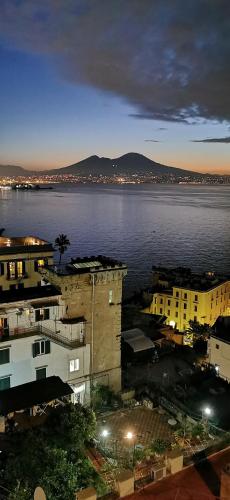 Casa Annamaria Room Type - Deluxe Double Room with Balcony and Sea View Casa Annamaria Room Type - Deluxe Double Room with Balcony and Sea View