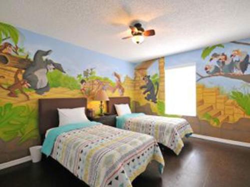 A wonderful 4 bedroom villa in the amazing Emerald Island Reserve - image 2