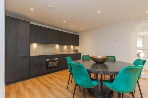 Facilities, Lage Wurft Beach Apartments in Noordwijk