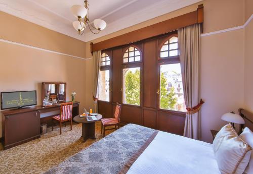 Legacy Ottoman Hotel Istanbul Old City, Istanbul (fotografie 4)