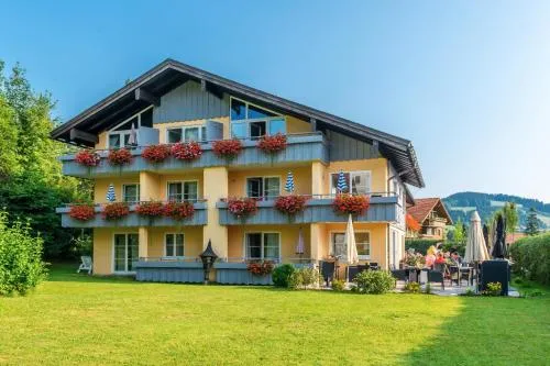 Hotel Neudeck in Oberstaufen, Deutschland