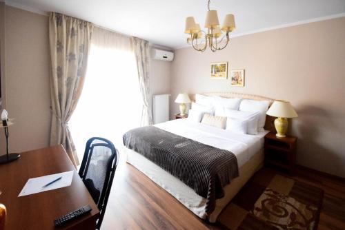 Cabrio Apart Hotel - Accommodation - Cluj-Napoca