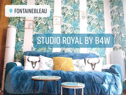 Studio Royal by Beds4Wanderlust - Place du marché avec parking privé