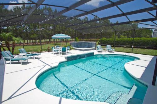 A wonderful 4 bedroom villa in the amazing Highlands Reserve - main image