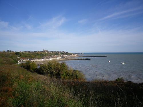 Cancale, la Houle, Maison avec jardin et parking