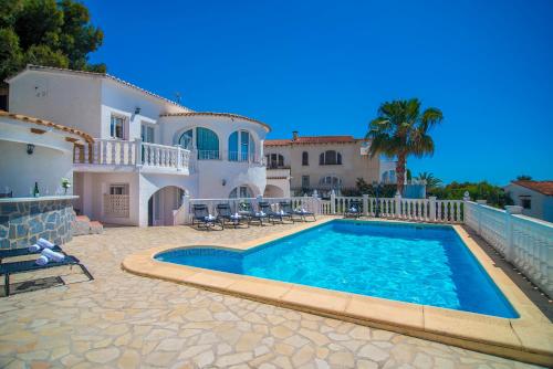 Villas Guzman - Infinity gîte à louer Urbanització Montemar