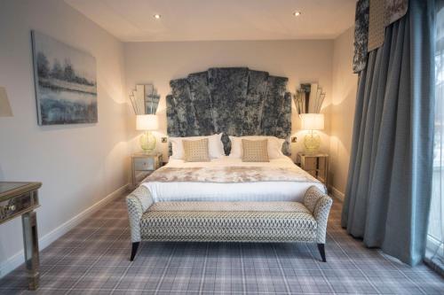 1 king bed
