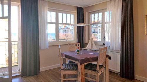 Facilities, Appartmenthaus Monika in Ostseebad Kuhlungsborn