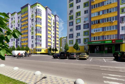 0301 ComfortApartments JK Schastliviy Zhuliany Airport