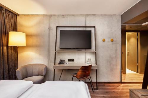 Hyperion Hotel Leipzig - image 11