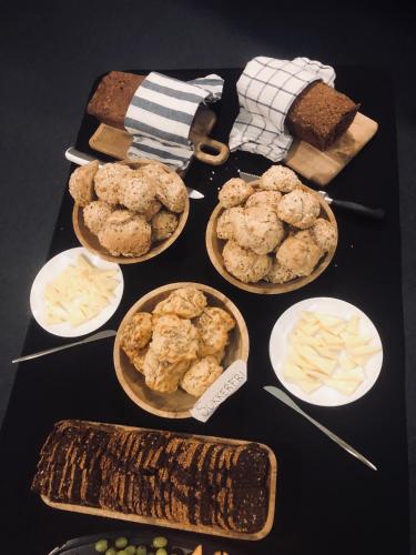 B & B Gødstrup - cafe og restaurant Den Gamle Stald, Herning (fotografie 10)