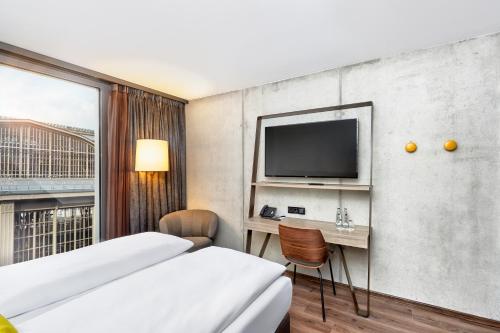 Hyperion Hotel Leipzig - image 12