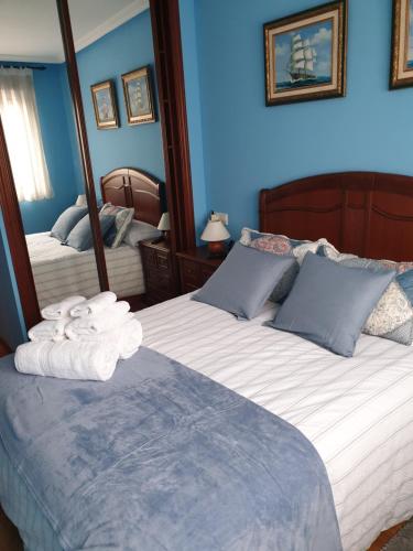Apartamento El Rinconin Azul
