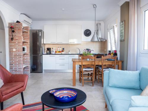 ห้องครัว, Casa Olina in บาเอีย เด กาซาเรส