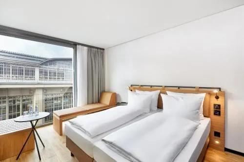 H2 Hotel Leipzig in Leipzig, Österreich